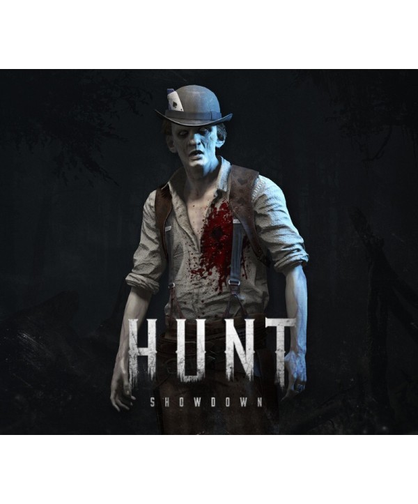 Hunt: Showdown 1896 - The Revenant DLC Steam Key GLOBAL